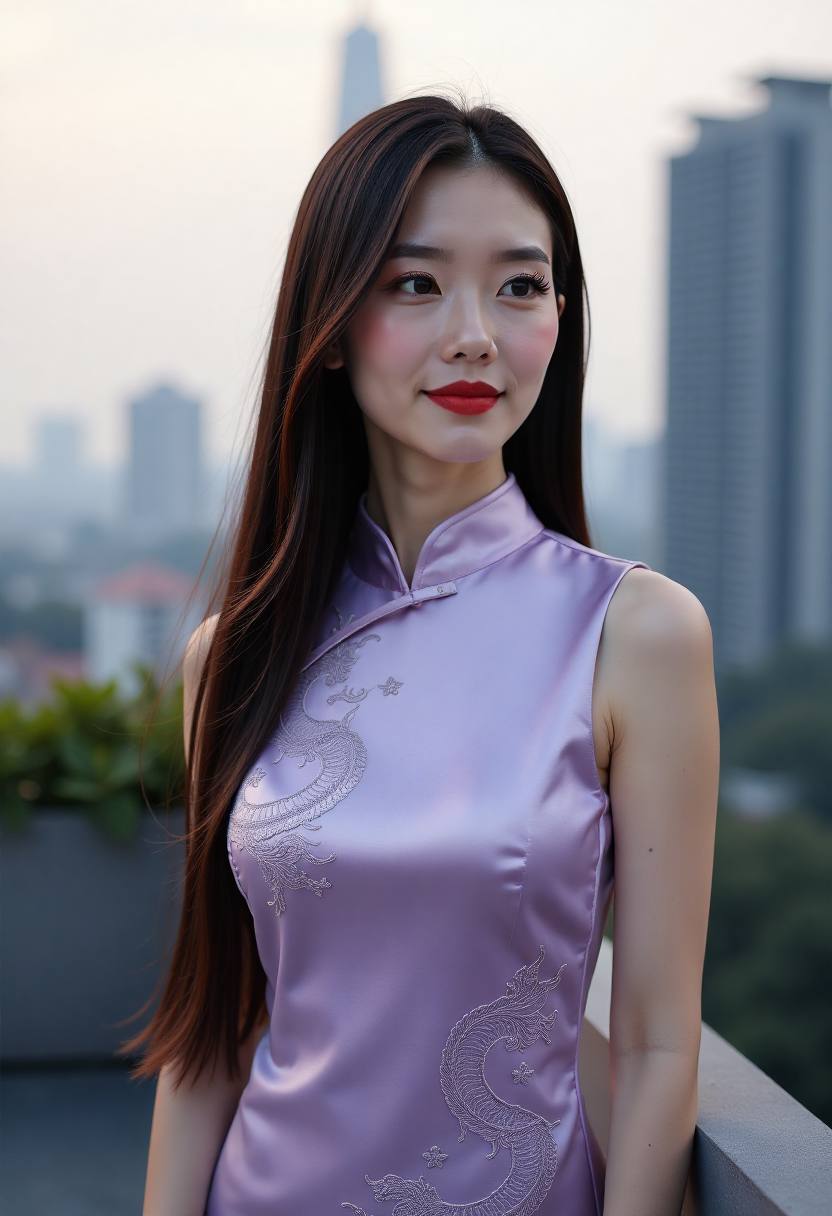 潮汐馆海报